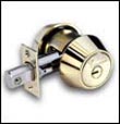 deadbolt lock